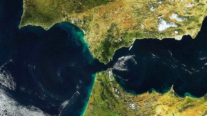 جريدة الاخبار 24 % - مشروع النفق العابر لمضيق جبل طارق تنمية مستدامة بين إسبانيا والمغرب