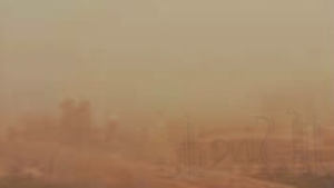 جريدة الاخبار 24 % - نشرة إنذارية حالة الطقس بعدد من مناطق المملكة