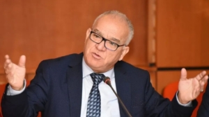 جريدة الاخبار 24 % - نور الدين مضيان يعلن تجميد مسؤوليته بمجلس النواب