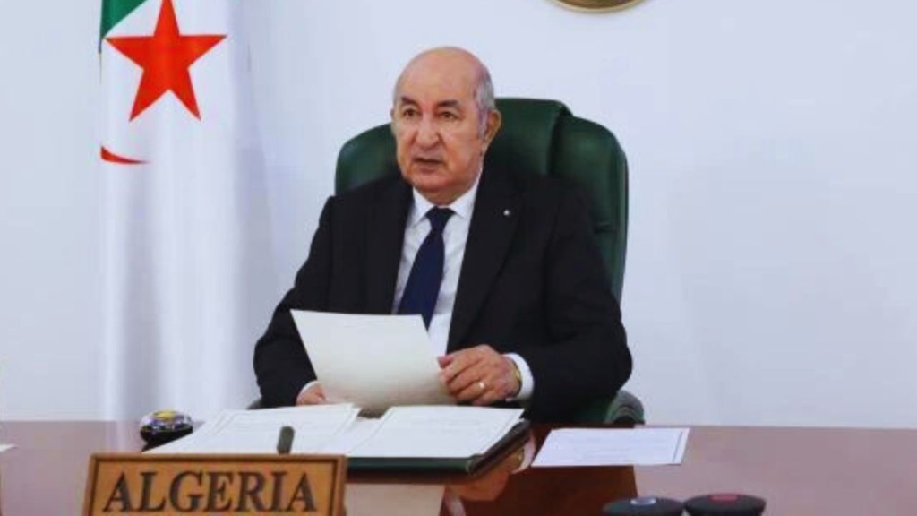 هل يوجد توافق بين الأحزاب السياسية في الجزائر بشأن تقديم موعد الانتخابات؟ - 2026 جريدة الاخبار 24 % - هل يوجد توافق بين الأحزاب السياسية في الجزائر بشأن تقديم موعد الانتخابات؟