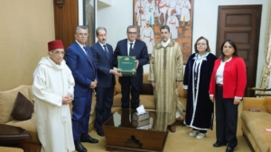 جريدة الاخبار 24 % - هيئة مراجعة مدونة الأسرة تنهي عملها وتسلم مقترحات التعديل لرئيس الحكومة