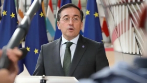 جريدة الاخبار 24 % - وزير الخارجية الإسباني يتبنى رؤية استراتيجية للعلاقات الثنائية مع المملكة