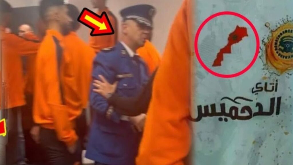 جريدة الاخبار 24 % - النظام الجزائري يحتجز بعثة فريق نهضة بركان بالمطار قمع للرياضة وتسييس السياسة