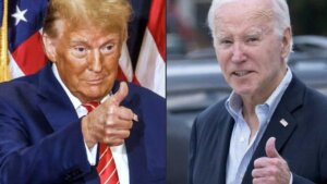 جريدة الاخبار 24 % - الانتخابات الرئاسية الأمريكية متكافئة بين ترامب وبايدن وفق استطلاعات الرأي