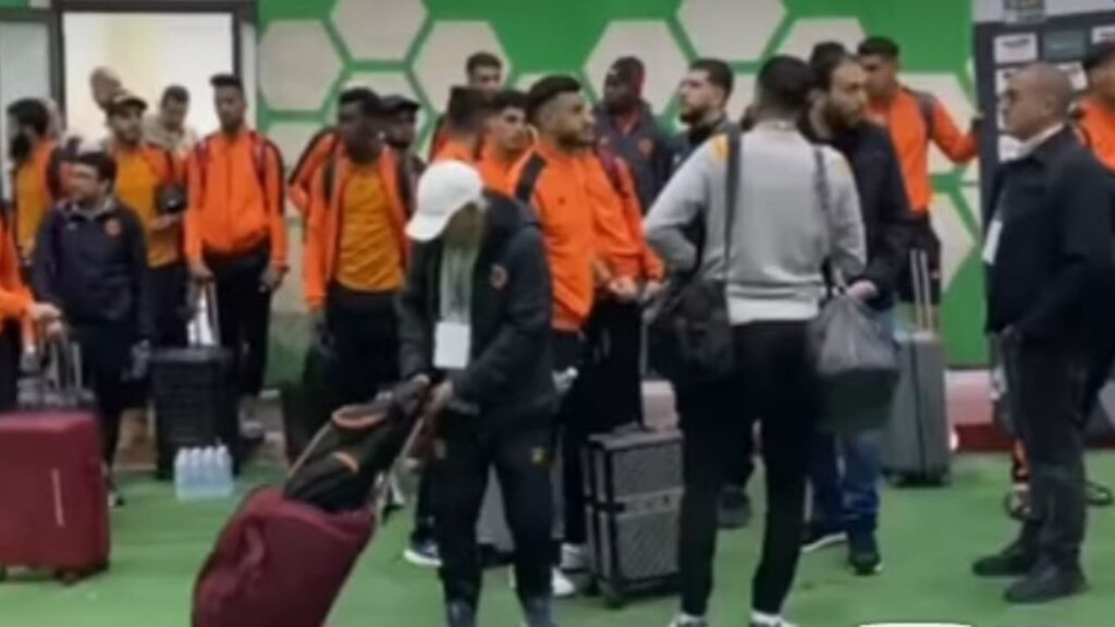 الغاء مباراة فريق نهضة بركان ونظيره اتحاد العاصمة بسبب عقدة النظام الجزائري من خريطة المغرب - 2026 جريدة الاخبار 24 % - الغاء مباراة فريق نهضة بركان ونظيره اتحاد العاصمة بسبب عقدة النظام الجزائري من خريطة المغرب