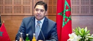 جريدة الاخبار 24 % - المملكة المغربية تؤكد عمق الهوية الإفريقية والسياسية الانسانية في قضية الهجرة