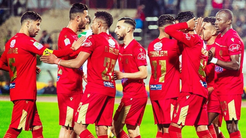 جريدة الاخبار 24 % - الوداد الرياضي يواجه أزمة تحتاج إلى استراتيجية واعادة هيكلة شاملة