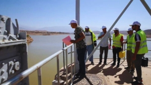 جريدة الاخبار 24 % - تقرير وزارة التجهيز والماء حول حالة ملء السدود بالمملكة