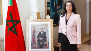 جريدة الاخبار 24 % - سفيرة المملكة المغربية باسبانيا تعلن عن تفاصيل اعادة فتح المعابر البرية سبتة ومليلة