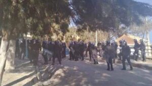 جريدة الاخبار 24 % - كابوس الإستقلال يؤرق النظام العسكري ويواجه اكبر تحدي لأزمة قومية في الجزائر