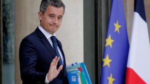 جريدة الاخبار 24 % - وزير الداخلية الفرنسي يقوم بزيارة رسمية للمغرب لتعزيز التعاون الأمني