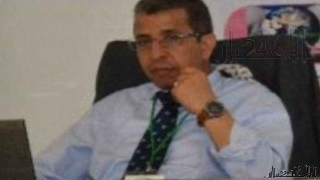 جريدة الاخبار 24 % - اعتقال إدريس فرحان عميل المخابرات الجزائرية في تنفيذ مخططاتها ضد المملكة المغربية