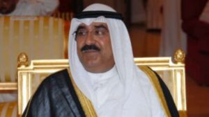 جريدة الاخبار 24 % - الأمير الكويتي يعلن حل مجلس الأمة وتعليق بعض مواد الدستور لتجديد المسيرة الديمقراطية