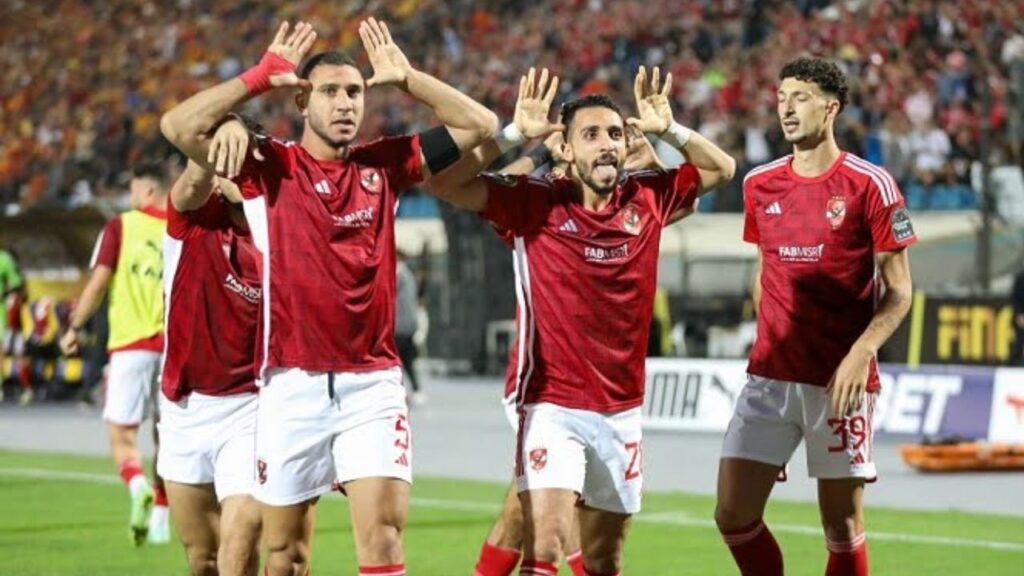 الأهلي المصري يتوج بدوري أبطال إفريقيا للمرة الثانية عشرة - 2026 جريدة الاخبار 24 % - الأهلي المصري يتوج بدوري أبطال إفريقيا للمرة الثانية عشرة