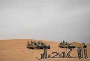 جريدة الاخبار 24 % - القوات الموريتانية جاهزة للرد على التهديدات الأمنية والحفاظ على استقرار المنطقة