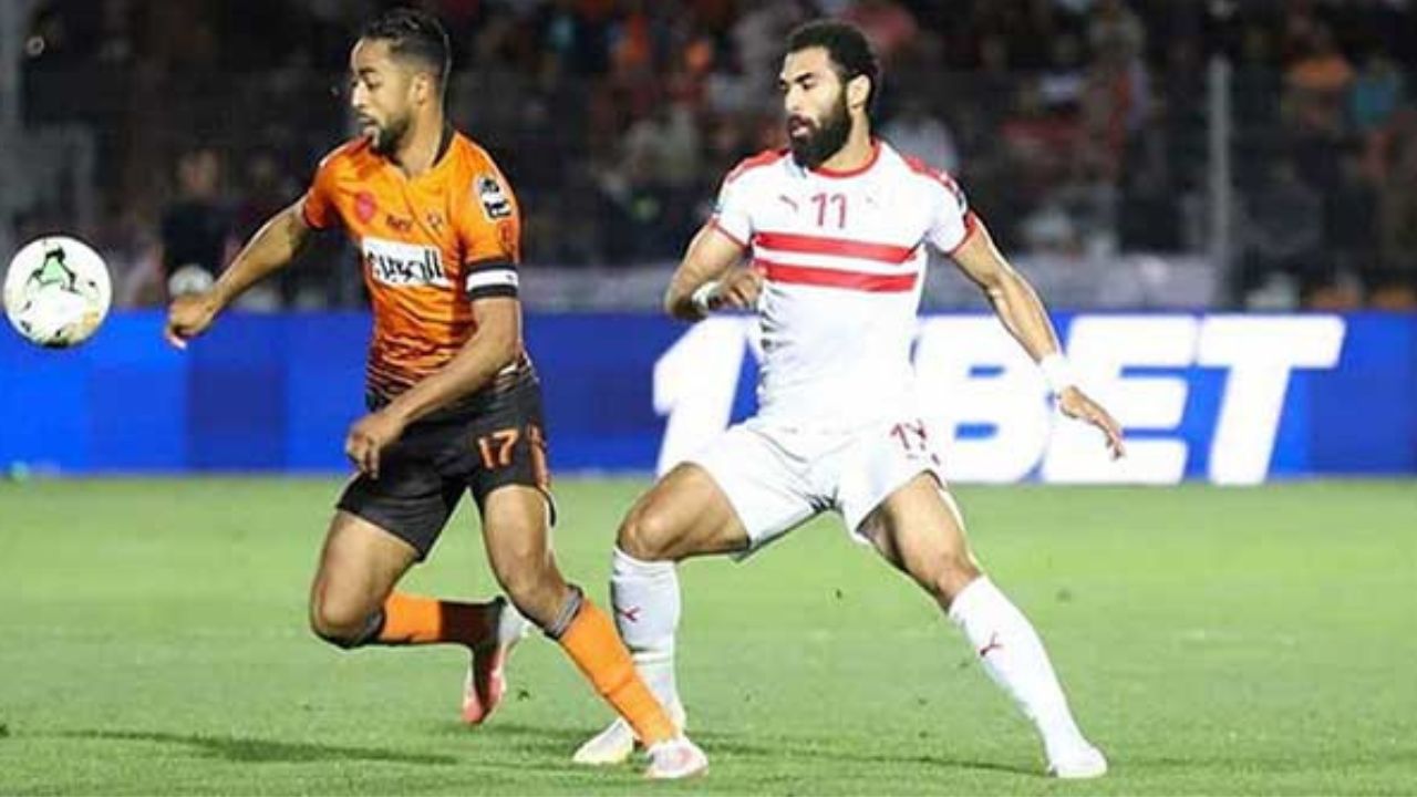 جريدة الاخبار 24 % - الكاف يعلن عن طاقم التحكيم لنهائي كأس الكونفدرالية بين نهضة بركان والزمالك