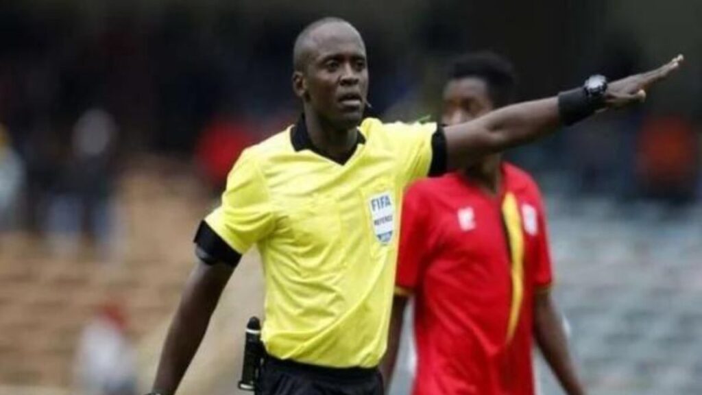 جريدة الاخبار 24 % - الكاف يعلن عن طاقم التحكيم لنهائي كأس الكونفدرالية بين نهضة بركان والزمالك