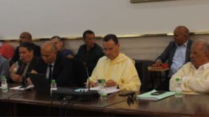 جريدة الاخبار 24 % - المجلس الجماعي بمدينة تازة يختتم دورته العادية لشهر ماي بتباين الآراء والتأجيل