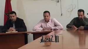 جريدة الاخبار 24 % - انعقاد الدورة العادية لشهر ماي بجماعة سيدي الكامل إقليم سيدي قاسم