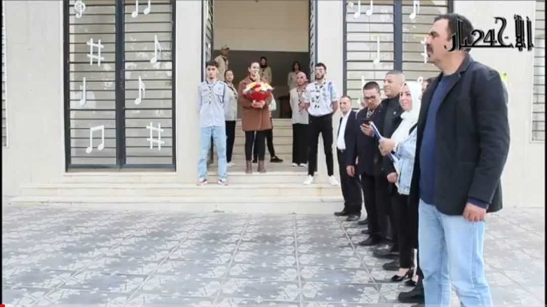 جريدة الاخبار 24 % - تأسيس المكتب الإقليمي للهيئة المغربية لحقوق الإنسان والبيئة بتازة