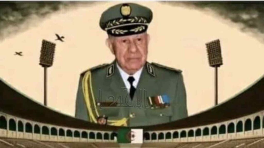 جريدة الاخبار 24 % - تداعيات النظام العسكري الجزائري وقرارات محكمة التحكيم الرياضي لكرة القدم