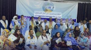 جريدة الاخبار 24 % - حركة صحراويون من أجل السلام تناشد المجتمع الدولي لوقف العنف بمخيمات اللاجئين بالجزائر