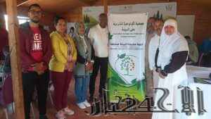 جريدة الاخبار 24 % - دورة تكوينية لمؤطري المخيمات التربوية حول الساحل المستدام للمخيمات الصيفية بالقنيطرة