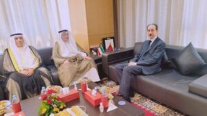 جريدة الاخبار 24 % - مباحثات رئيسي النيابة العامة والمجلس الأعلى للقضاء لتعزيز العلاقات القضائية بين البلدين