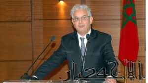 جريدة الاخبار 24 % - نزار بركة يتبنى نهجا في إعداد لائحة اللجنة التنفيذية لحزب الاستقلال