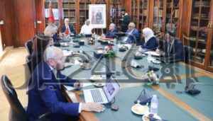 جريدة الاخبار 24 % - وزير التجهيز والماء يجري محادثات مع مسؤولي قطر الاستراتيجية الاستدامة في القطاعات الحيوية