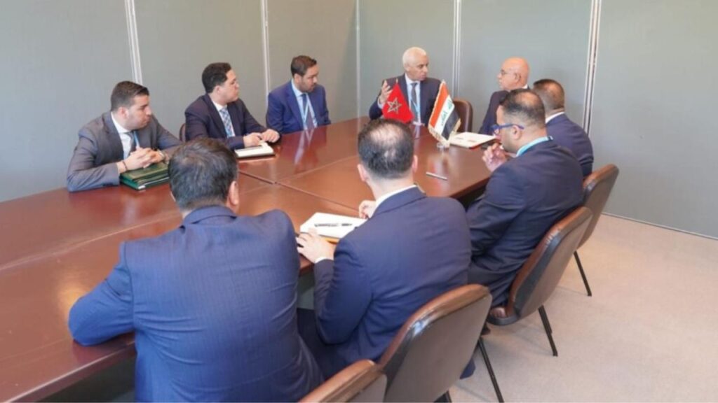 جريدة الاخبار 24 % - وزير الصحة المغربي يجري مباحثات مكثفة مع نظرائه بجنيف للتعاون الصحي الدولي