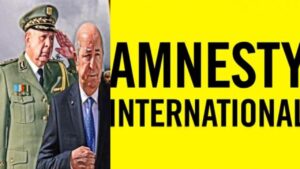 جريدة الاخبار 24 % - أمنيستي تكشف عن الاعتقالات والمحاكمات الصورية واستخدام قوانين لقمع الرأي السياسي