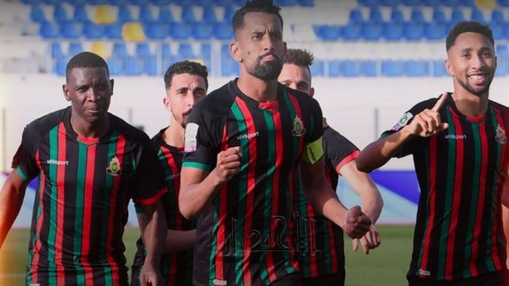 الجيش الملكي في مواجهة مصيرية أمام المغرب التطواني - 2026 جريدة الاخبار 24 % - الجيش الملكي في مواجهة مصيرية أمام المغرب التطواني