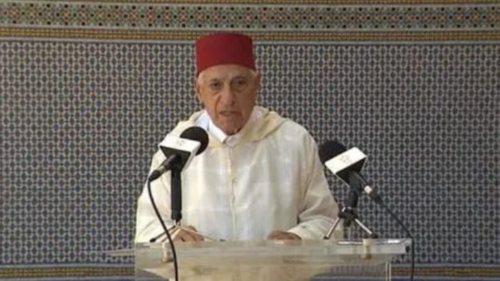جريدة الاخبار 24 % - الديوان الملكي يعلن وفاة والدة جلالة الملك محمد السادس