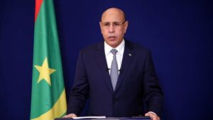 جريدة الاخبار 24 % - الرئيس الموريتاني يؤكد رفض بلاده لأي تجاوزات تمس سيادة اراضيه الوطنية