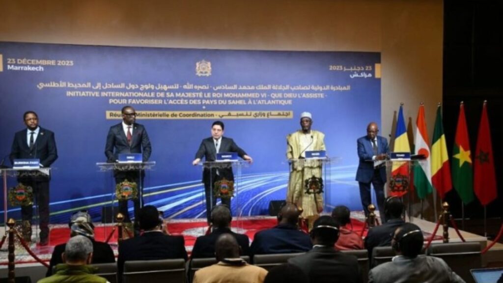 جريدة الاخبار 24 % - المبادرة الملكية الأطلسية رؤية مستدامة لتعزيز التكامل الإقليمي والازدهار في الواجهة الأطلسية