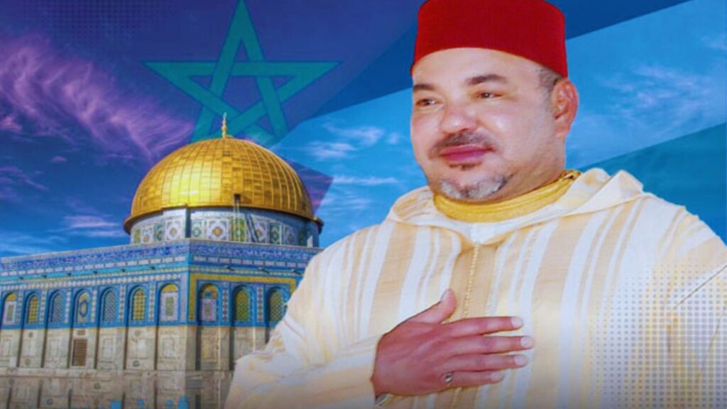 جريدة الاخبار 24 % - الهلال الأحمر الفلسطيني يشيد بجهود جلالة الملك محمد السادس بالمساعدات الإنسانية