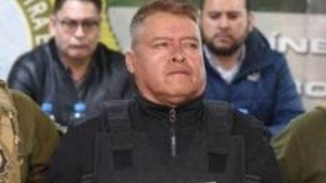 بوليفيا على صفيح ساخن اعتقال قائد الجيش البوليفي بتهمة محاولة انقلاب - 2026 جريدة الاخبار 24 % - بوليفيا على صفيح ساخن اعتقال قائد الجيش البوليفي بتهمة محاولة انقلاب