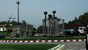 جريدة الاخبار 24 % - تحضيرات مكثفة متواصلة وترقب شعبي لاستقبال زيارة جلالة الملك محمد السادس لمدينة تطوان