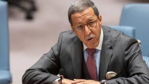 جريدة الاخبار 24 % - سفير المغرب عمر هلال يكشف ترويج وتضليل الجزائر بمجلس الأمن بشأن قضية الصحراء المغربية
