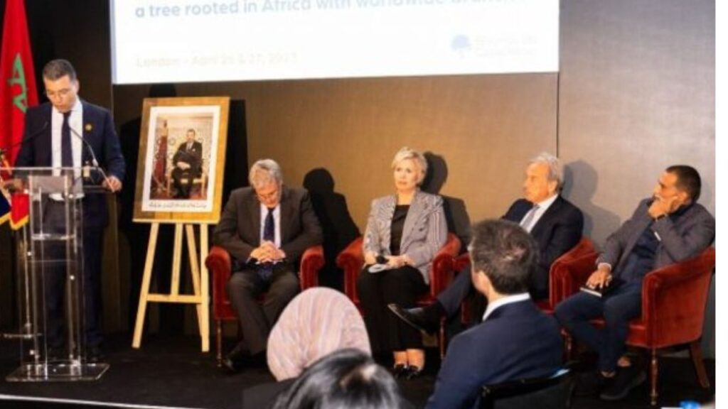 منتدى الاستثمار في لندن يسلط الضوء على إمكانات المغرب وموقعه الاستراتيجي واستقراره - 2026 جريدة الاخبار 24 % - منتدى الاستثمار في لندن يسلط الضوء على إمكانات المغرب وموقعه الاستراتيجي واستقراره