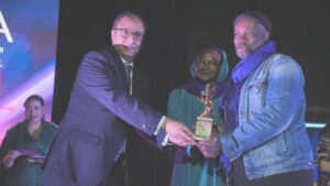 جريدة الاخبار 24 % - مهرجان الداخلة الدولي للفيلم جسر ثقافي بين المغرب وإفريقيا والعالم