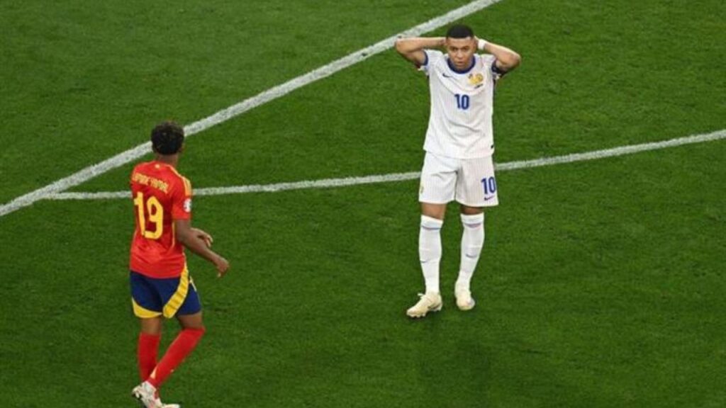 جريدة الاخبار 24 % - منتخب إسبانيا يتألق ويحجز مقعده في نهائي أمم أوروبا 2024