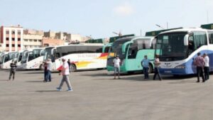 جريدة الاخبار 24 % - إطلاق برنامج تجديد المركبات لقطاع النقل الطرقي