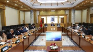 جريدة الاخبار 24 % - اجتماع وزير الصحة مع الهيئات النقابية خطوة لتحسين المنظومة الصحية