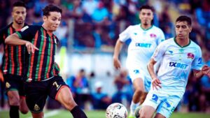 جريدة الاخبار 24 % - الجماهير تنتظر النجم القادم من سيتوج بلقب كأس العرش في مباراة الرجاء والجيش؟