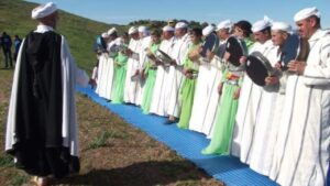 جريدة الاخبار 24 % - الدورة 23 لمهرجان أحيدوس الوطني احتفاء بجوهرة التراث المغربي