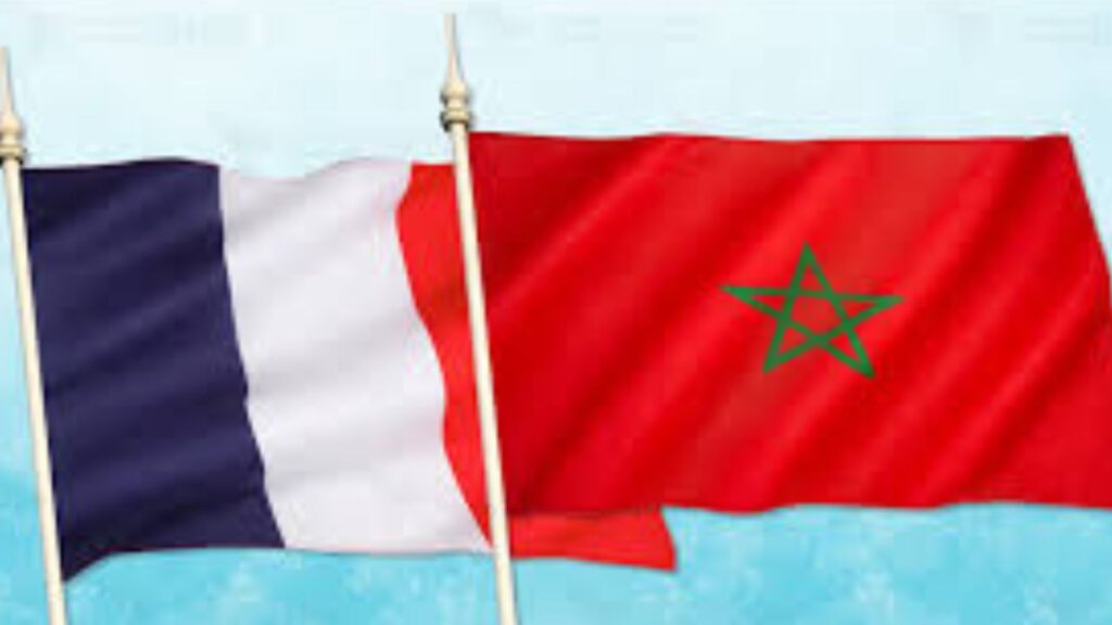 جريدة الاخبار 24 % - الديبلوماسية الفعالة بداية جديدة لخطوات تقارب في العلاقات الثنائية الفرنسية المغربية