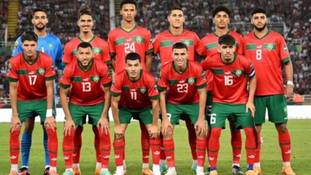 جريدة الاخبار 24 % - المنتخب المغربي الأولمبي يستعد لأولمبياد باريس 2024 بتشكيلة واعدة