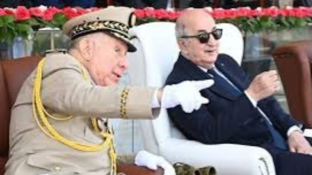 جريدة الاخبار 24 % - النظام الجزائري يخطط لعملية سرية لضرب المعارضة بالخارج